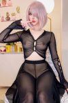 Coser@MisswarmJ – Mashu Clear See Through (24P)