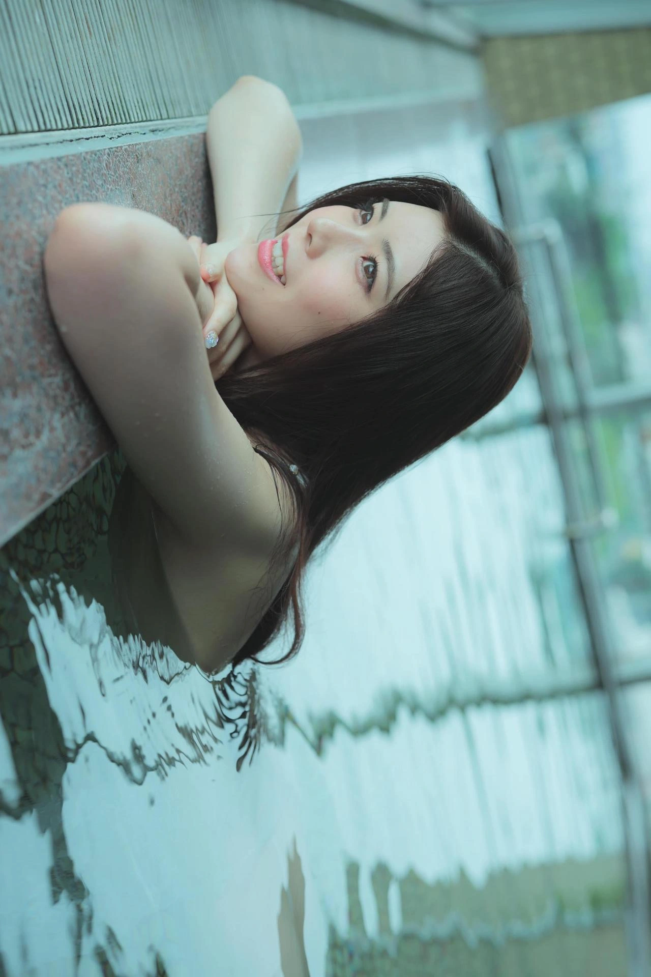 Rei Kamiki 神木麗, 写真集 「写真集Ather vol.2」 Set.01