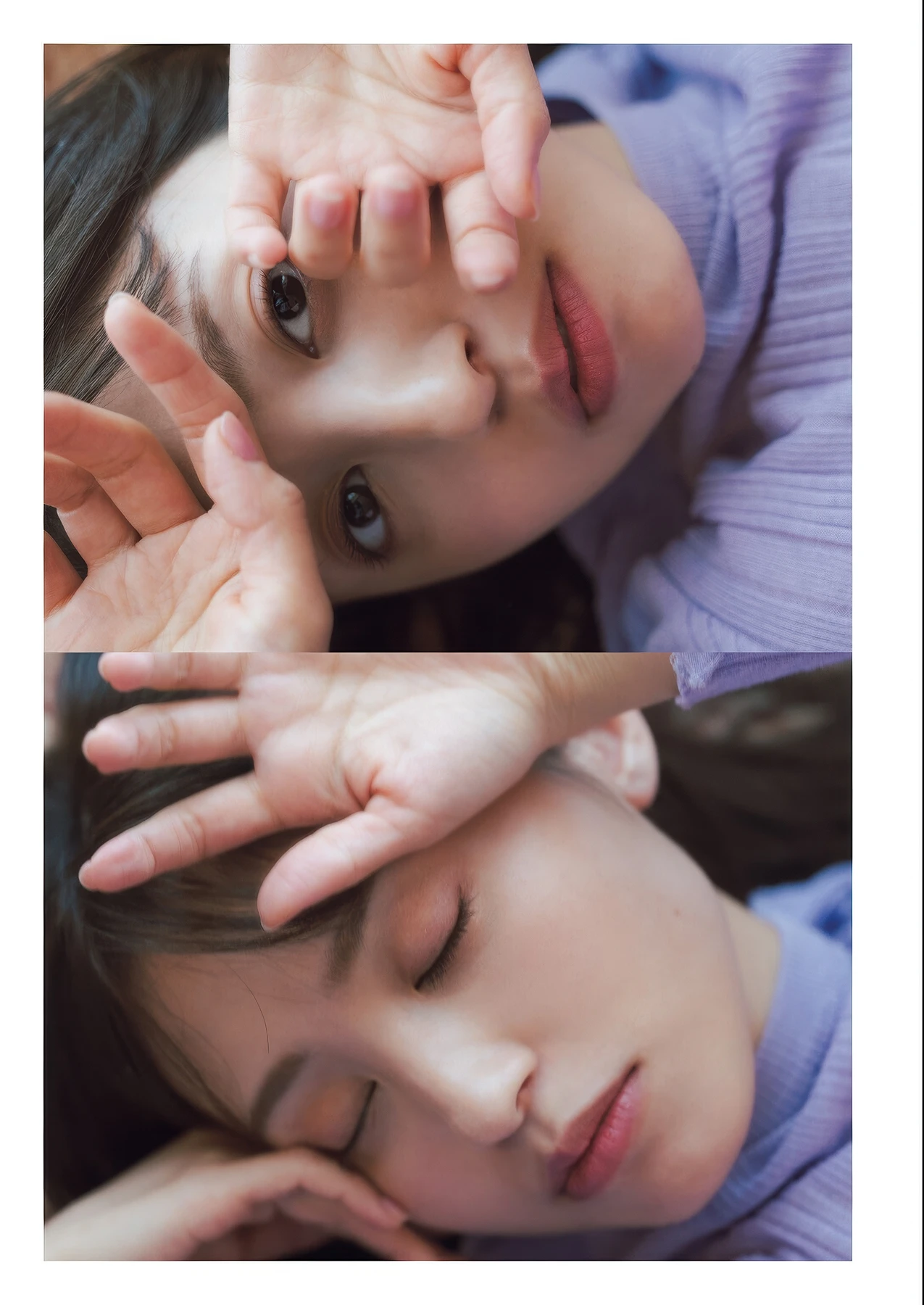 Rikako Aida 逢田梨香子, 写真集 「日々」 Set.02