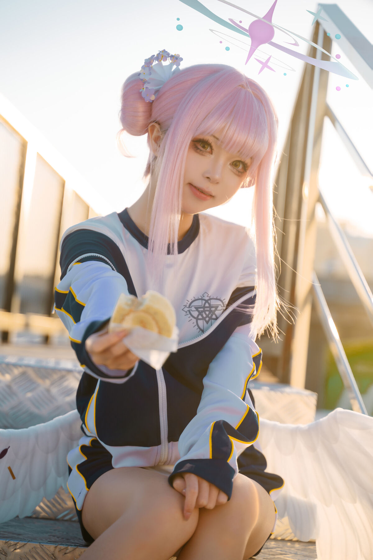 Coser@矢量鱼 – Mika Misono (41P)