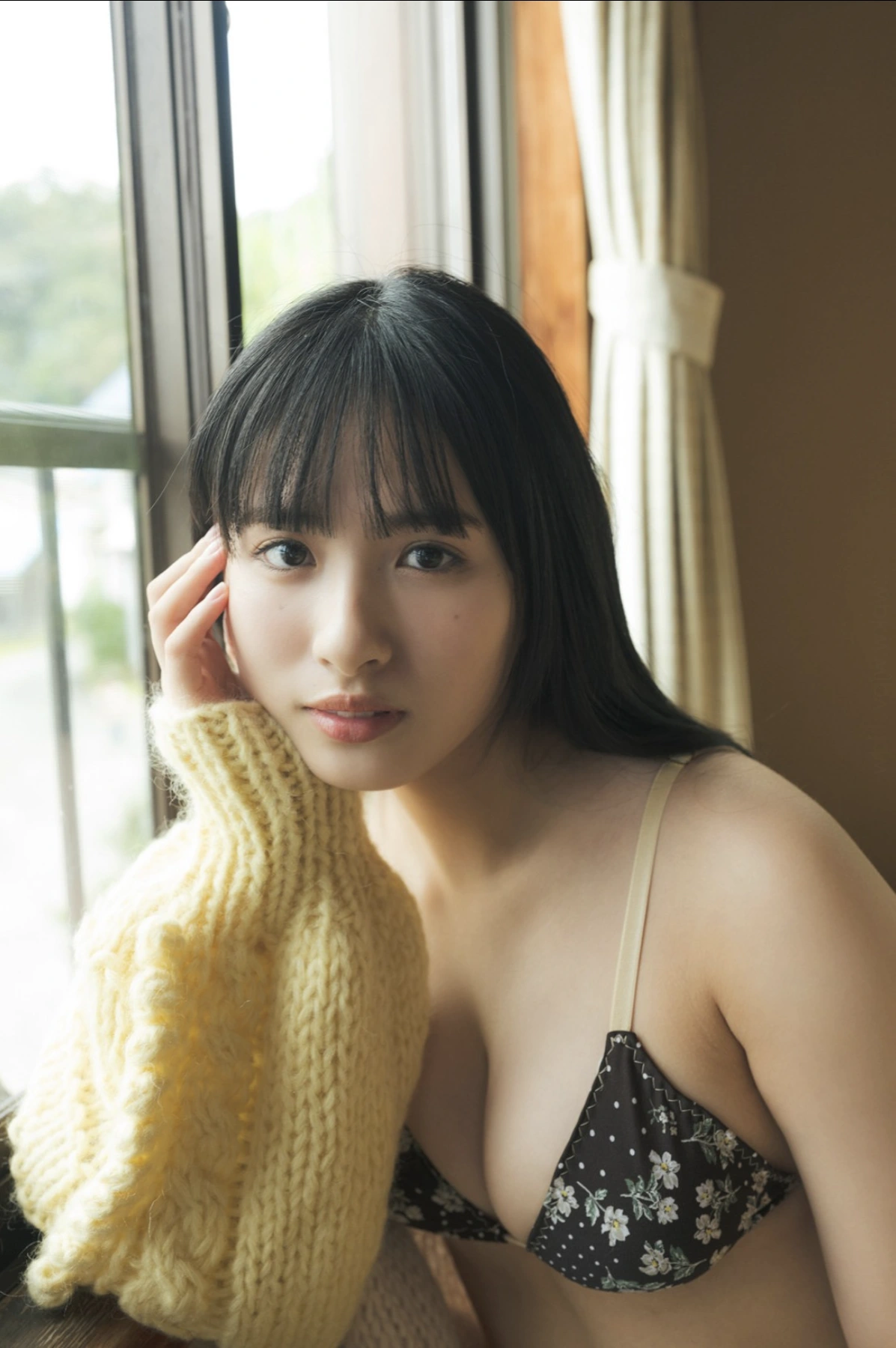 Karen Naito 内藤花恋, FLASHデジタル写真集 「ずっと君を」 Set.01