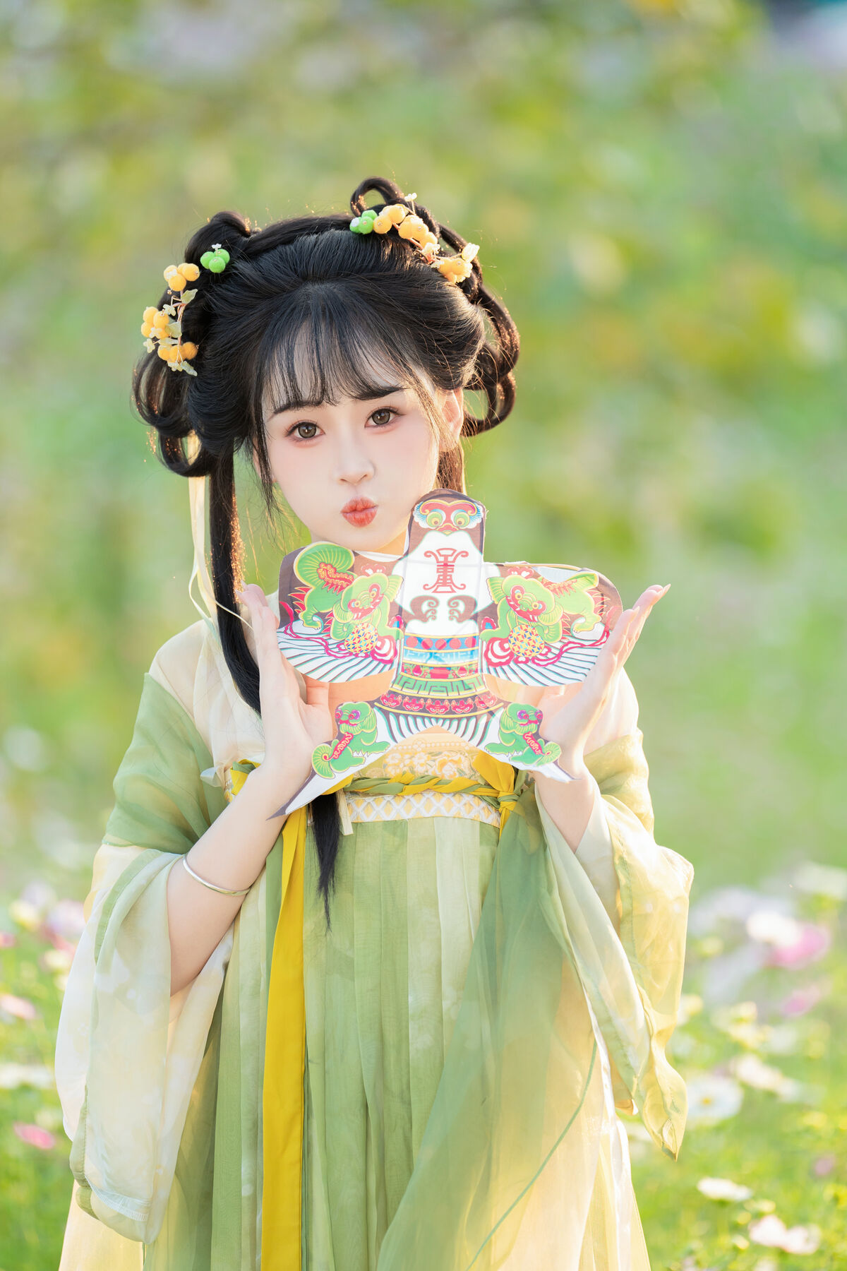 YiTuYu艺图语 Vol.8198 湫一只岁岁 (23P)