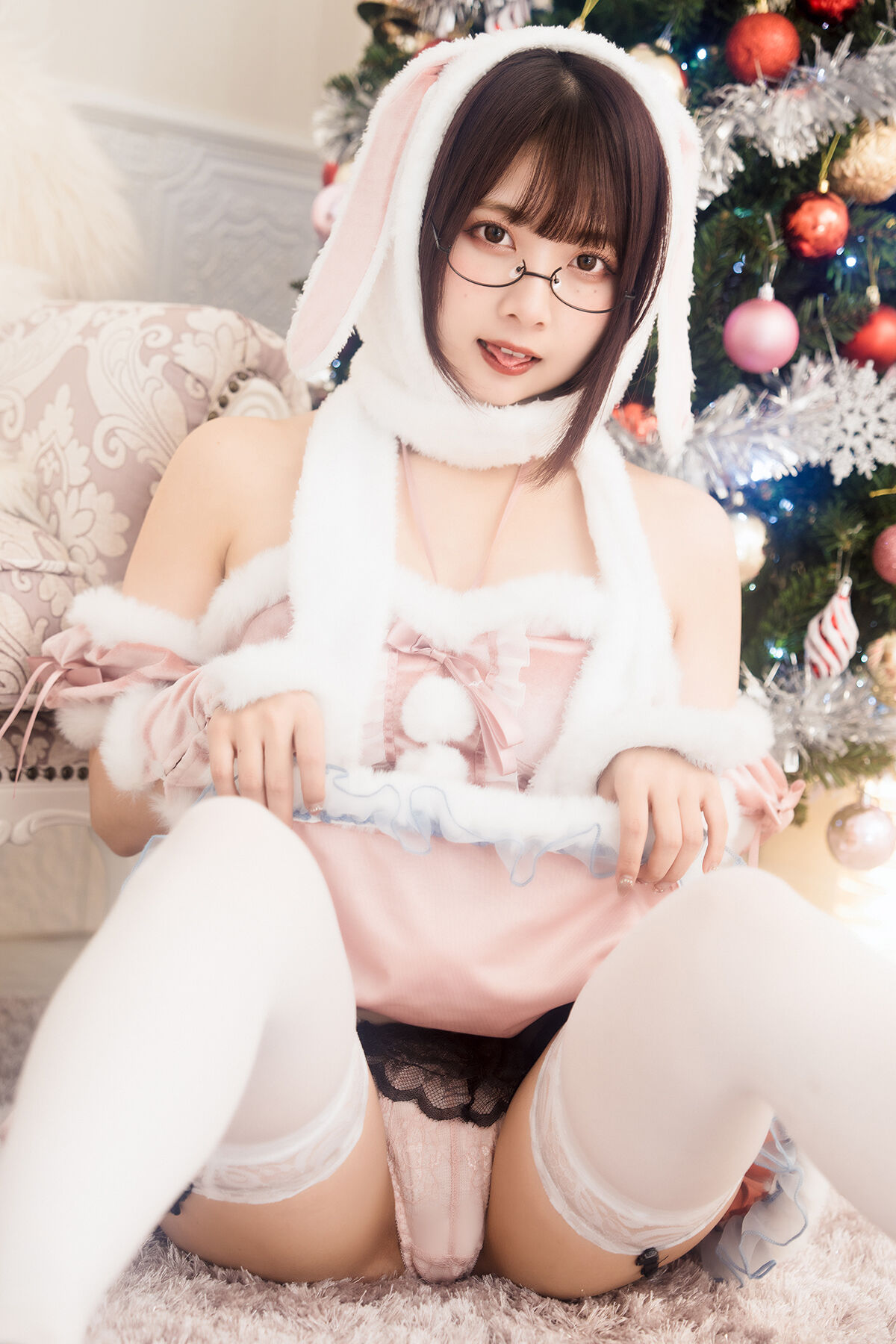 Coser@Tomiko とみこ – 2022年12月会员订阅写真 Part2