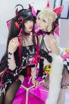 Coser@瓜希酱 – 交错战线cos旋律 (14P)