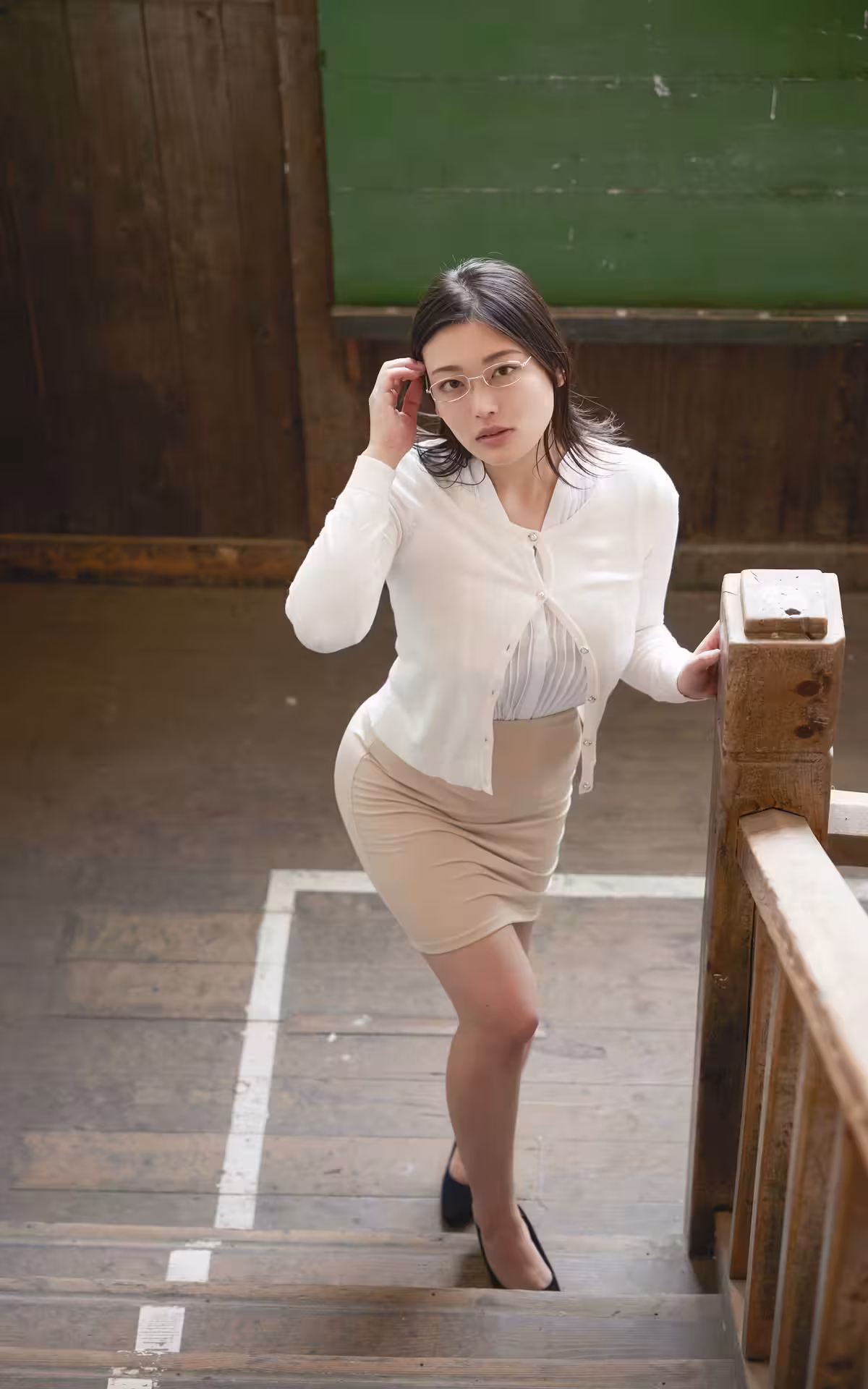 [風吹ケイ] 兇猛身材無法擋！令人淪陷 (50 Photos)