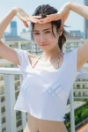Natsuki Abe 阿部なつき, FRIDAY Monthly Girl 053 「完全未発表100カット&ムービー」 Set.01