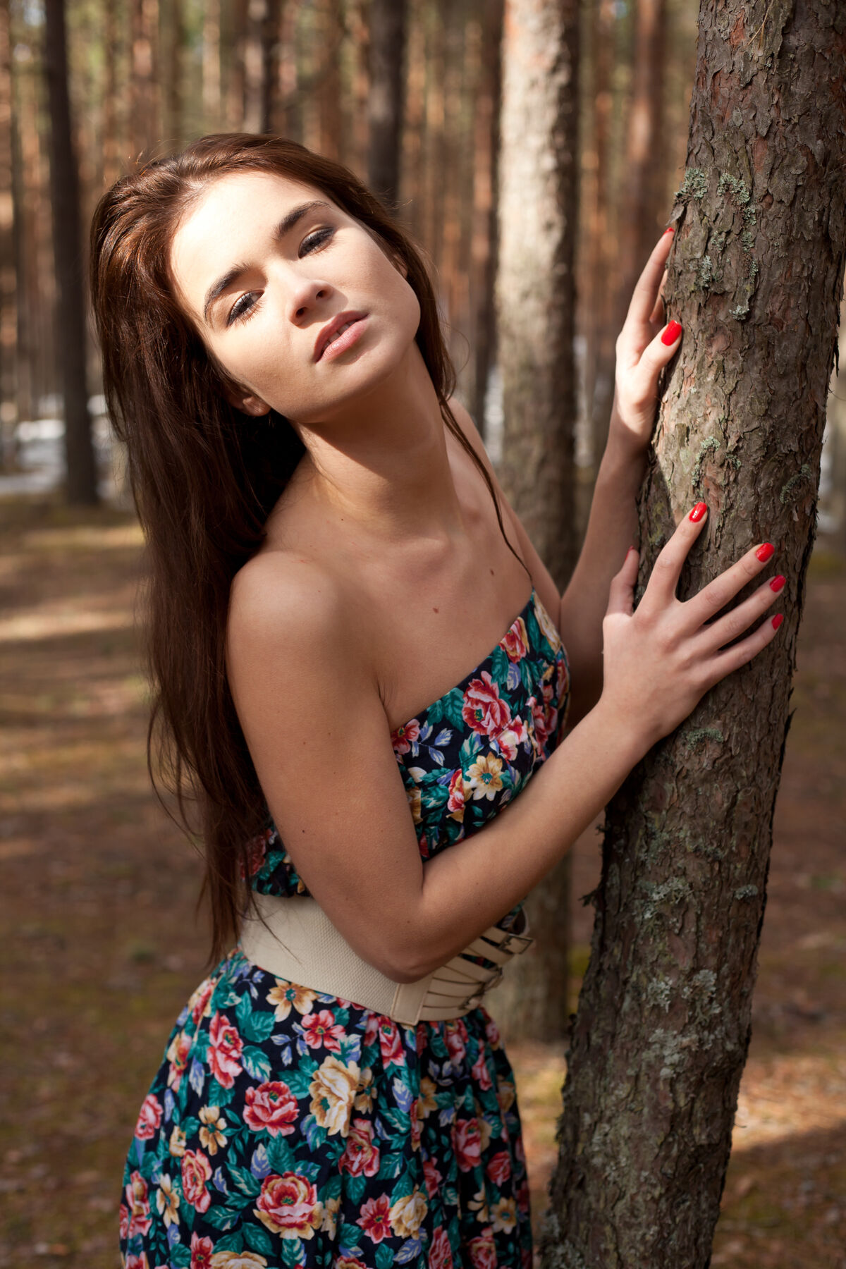 MetArt Lachia A – Wandern Part01 (59P)