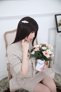 Coser@Kano Nozomi (鹿野希) Vol.04 格子衬衫