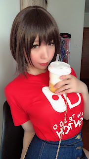 Coser@Kano Nozomi (鹿野希) Vol.02 6月自拍本全版