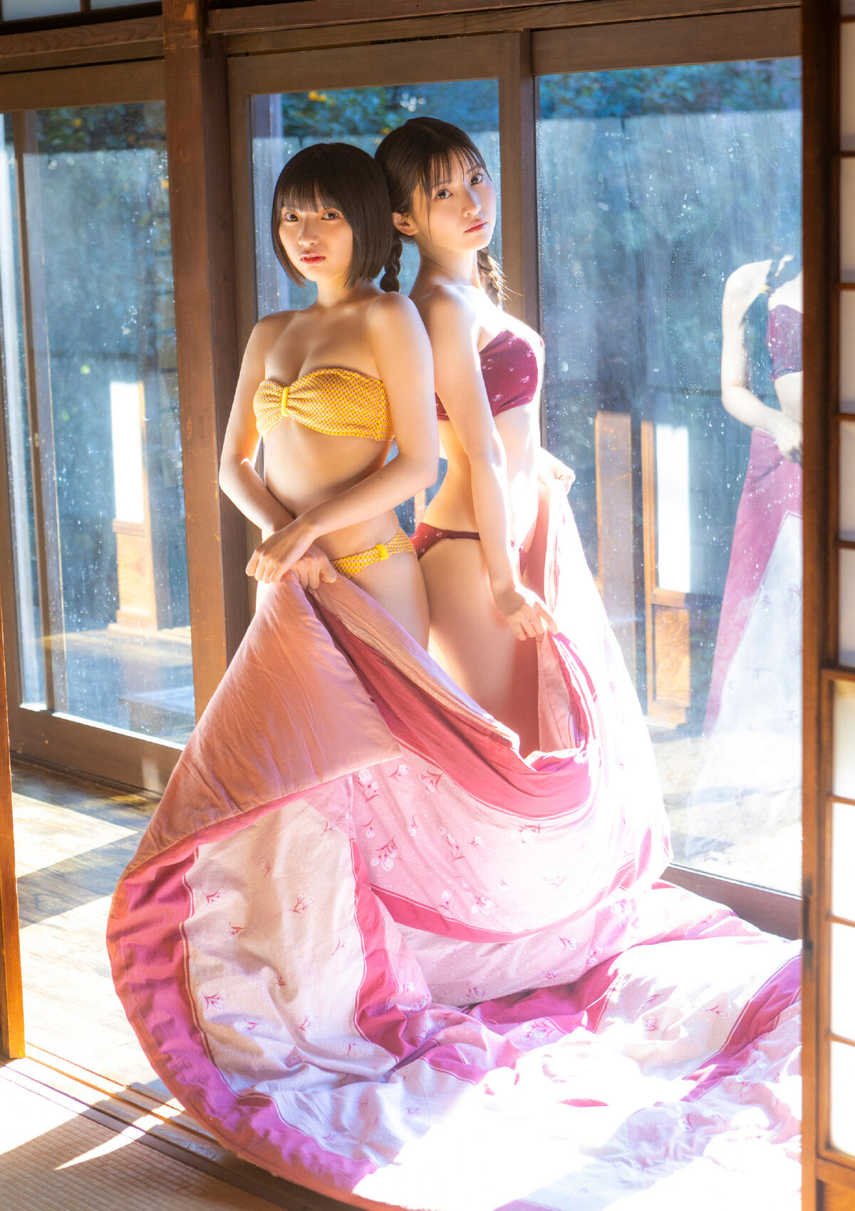 JP Rui Takanashi 小鳥遊るい – どんぐりの背比べ