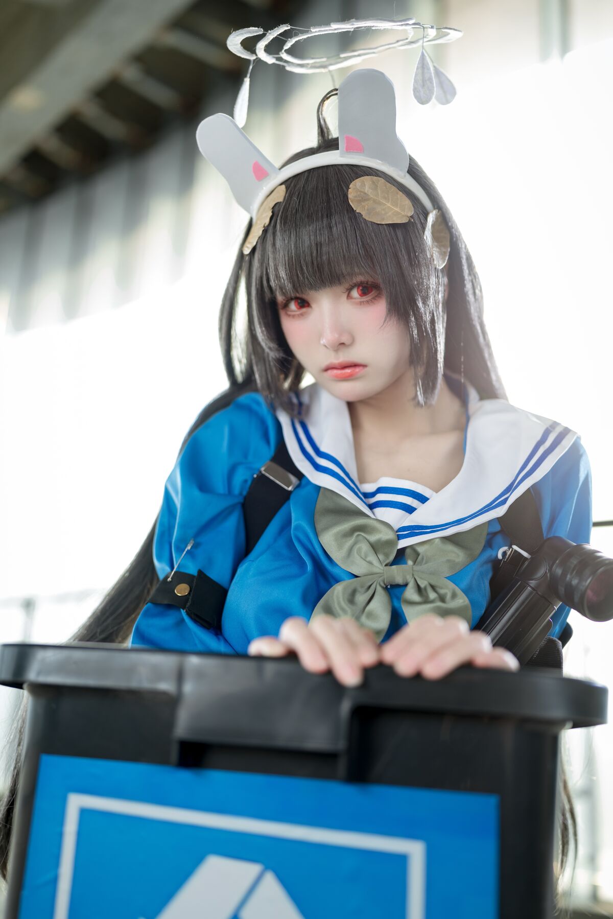 Coser@九柒喵 – 霞泽美游 (55P)