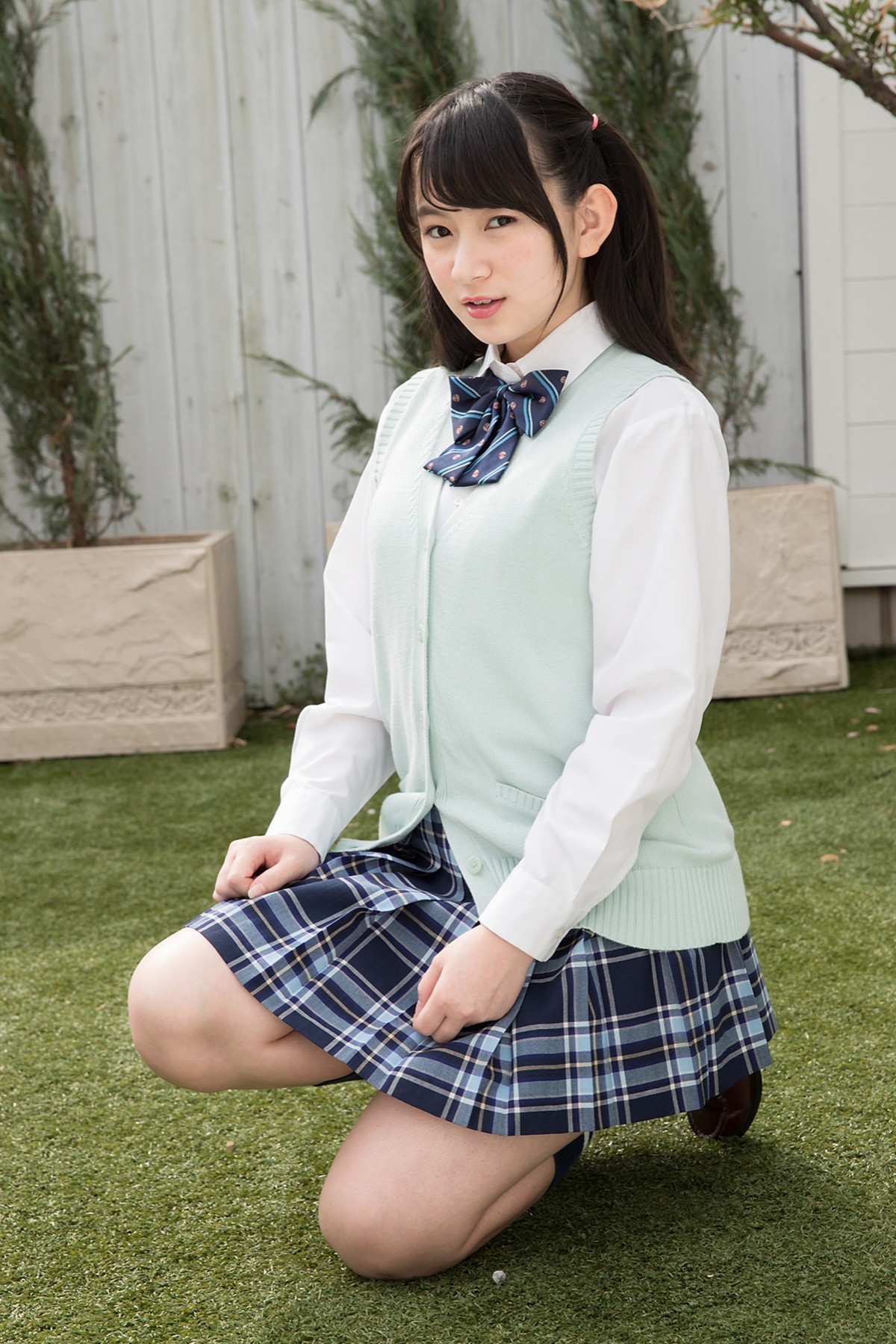 Minisuka.tv 2018-04-12 Miruku Kawamura – Limited Gallery 4.1
