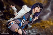 Coser@Hachi_小芭 原神 – 夜兰