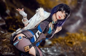 Coser@Hachi_小芭 原神 – 夜兰