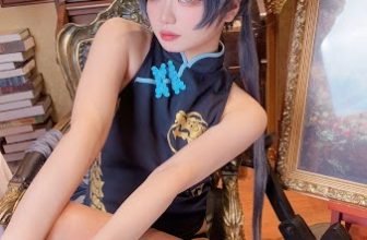 Coser@伊喵君 蔚蓝档案妃咲