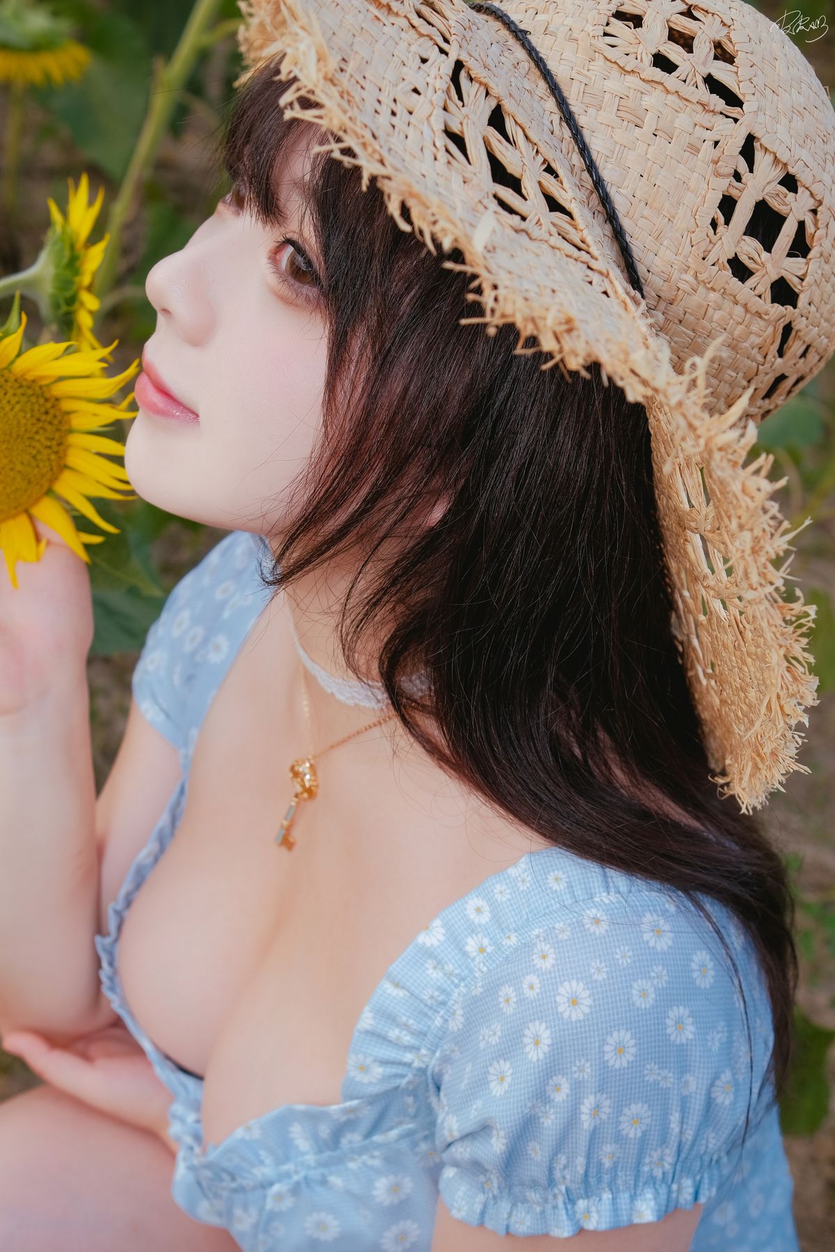 Coser@皮皮奶可可爱了啦 – 彼女向日葵 (36P)
