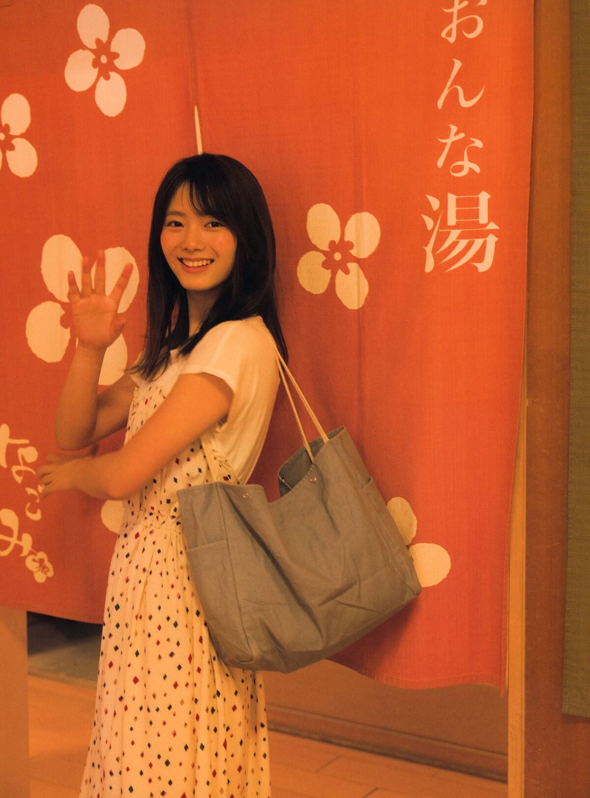 JP Hono Tamura 田村保乃 – 一歩目 Part1