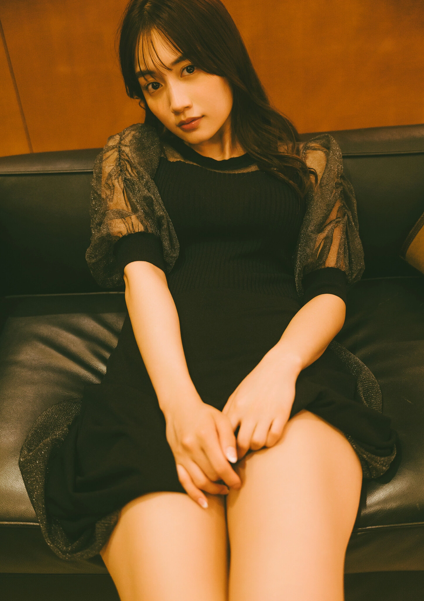 Hikari Kuroki 黒木ひかり, BRODYデジタル写真集 「Midnight romance」 Set.03