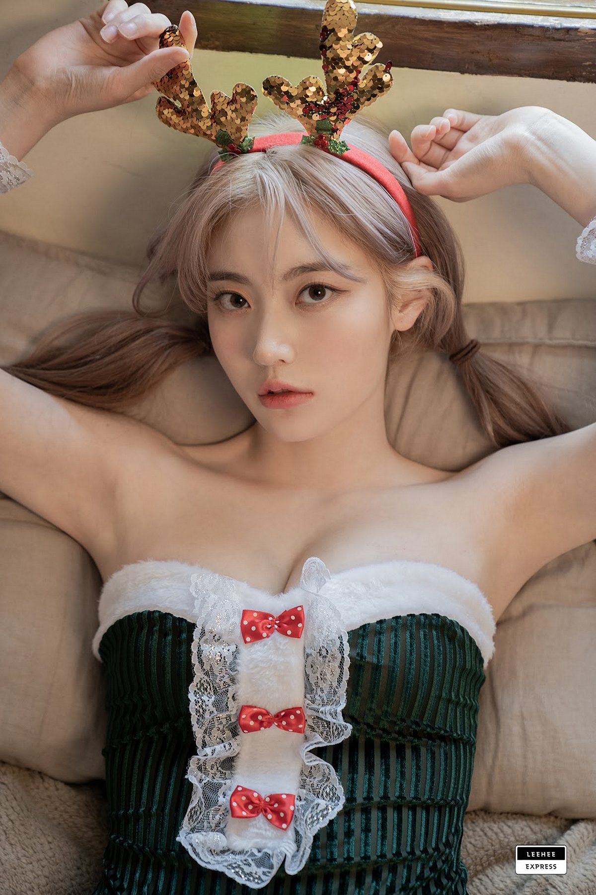 LEEHEE EXPRESS – LEDG-096 Jeong Ah 정아