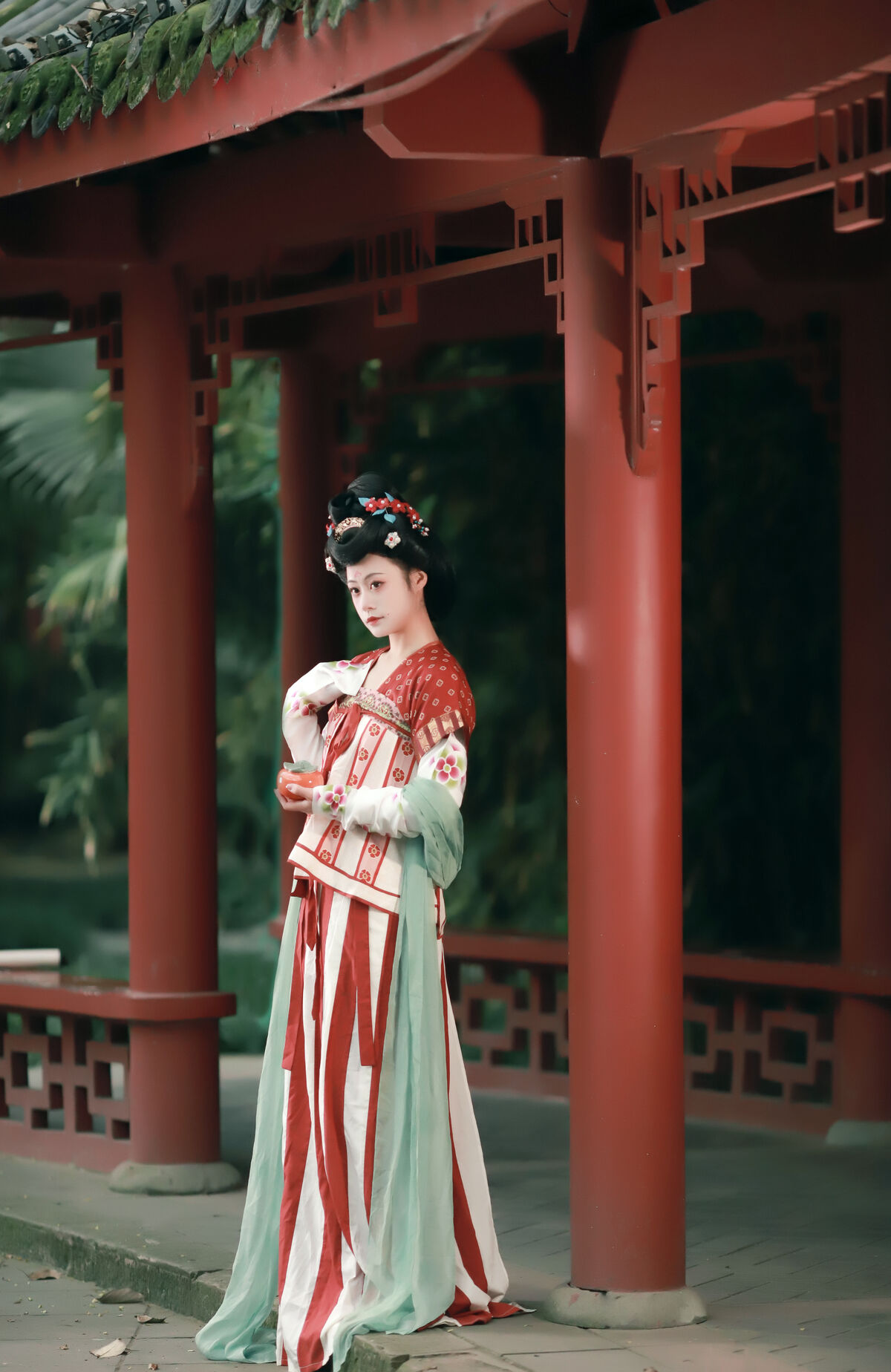 YiTuYu艺图语 Vol.8496 小羊 (22P)