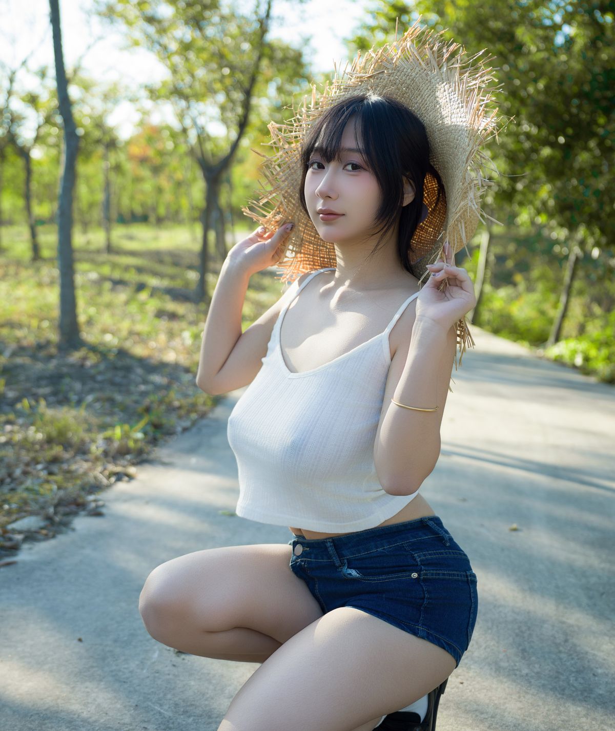 Coser@浅安安 – 午后 (88P)