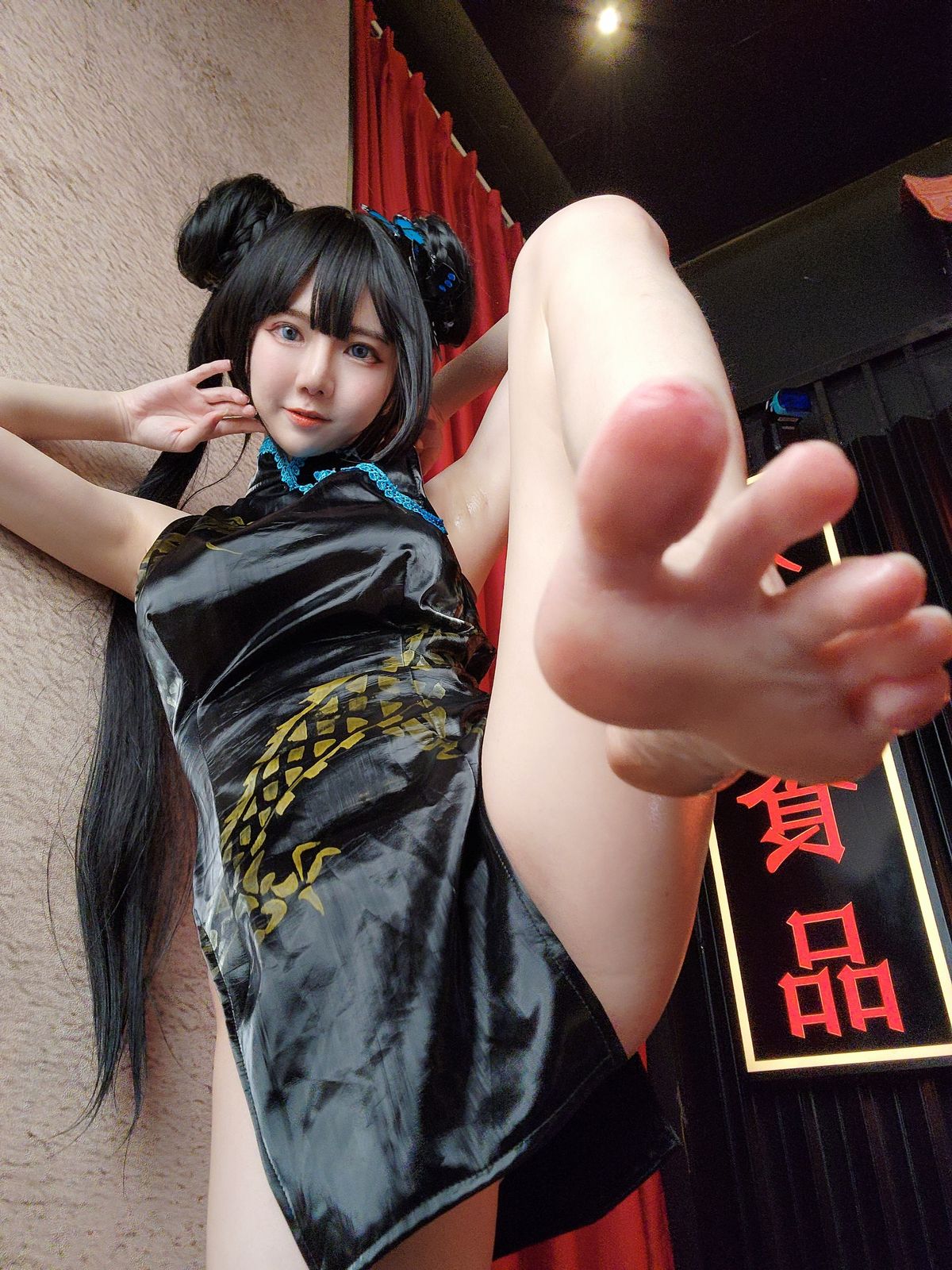 Coser@Sally多啦雪 Sally Dorasnow – Kisaki (60P – 9V)