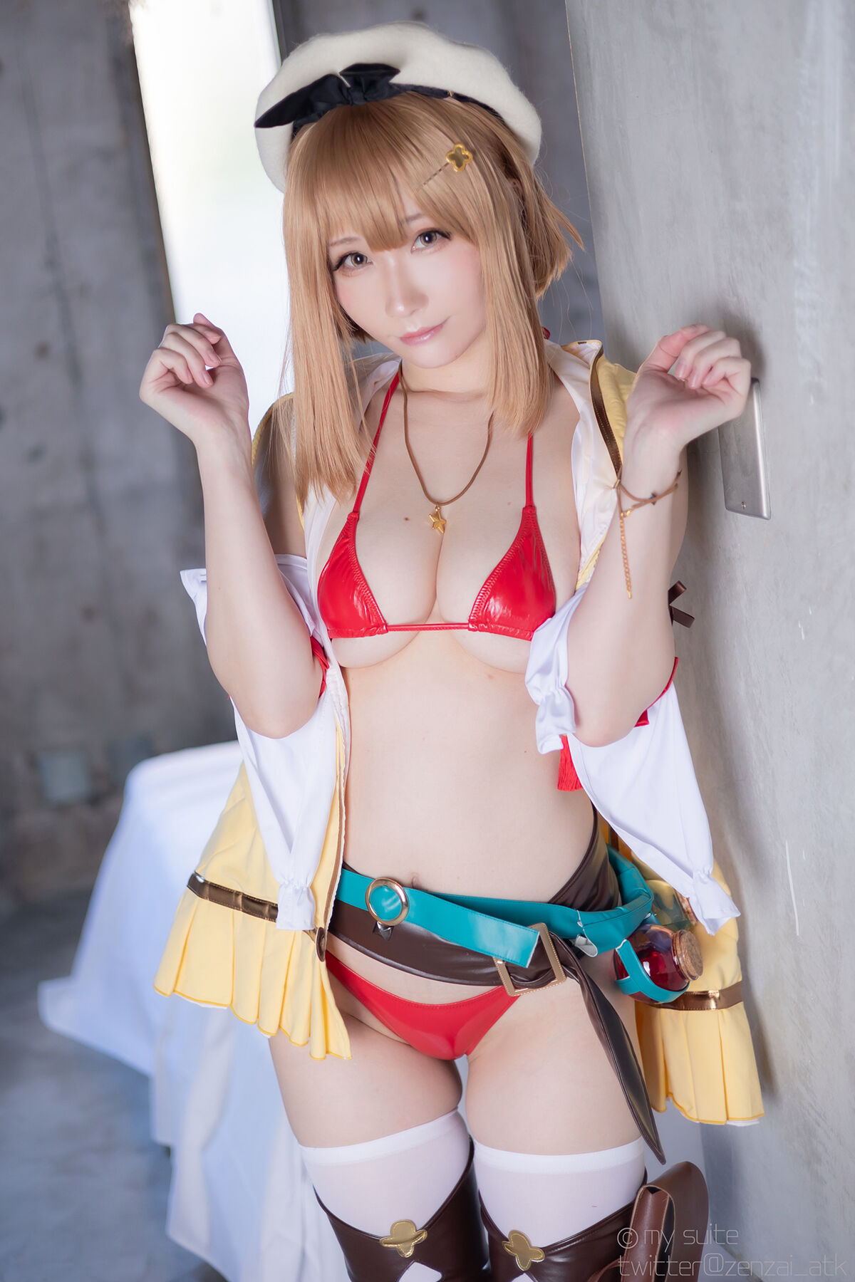 Coser@Atsuki あつき – Atelier Suite Part5