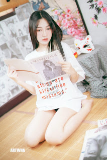 Artwha Desu – Photos P10
