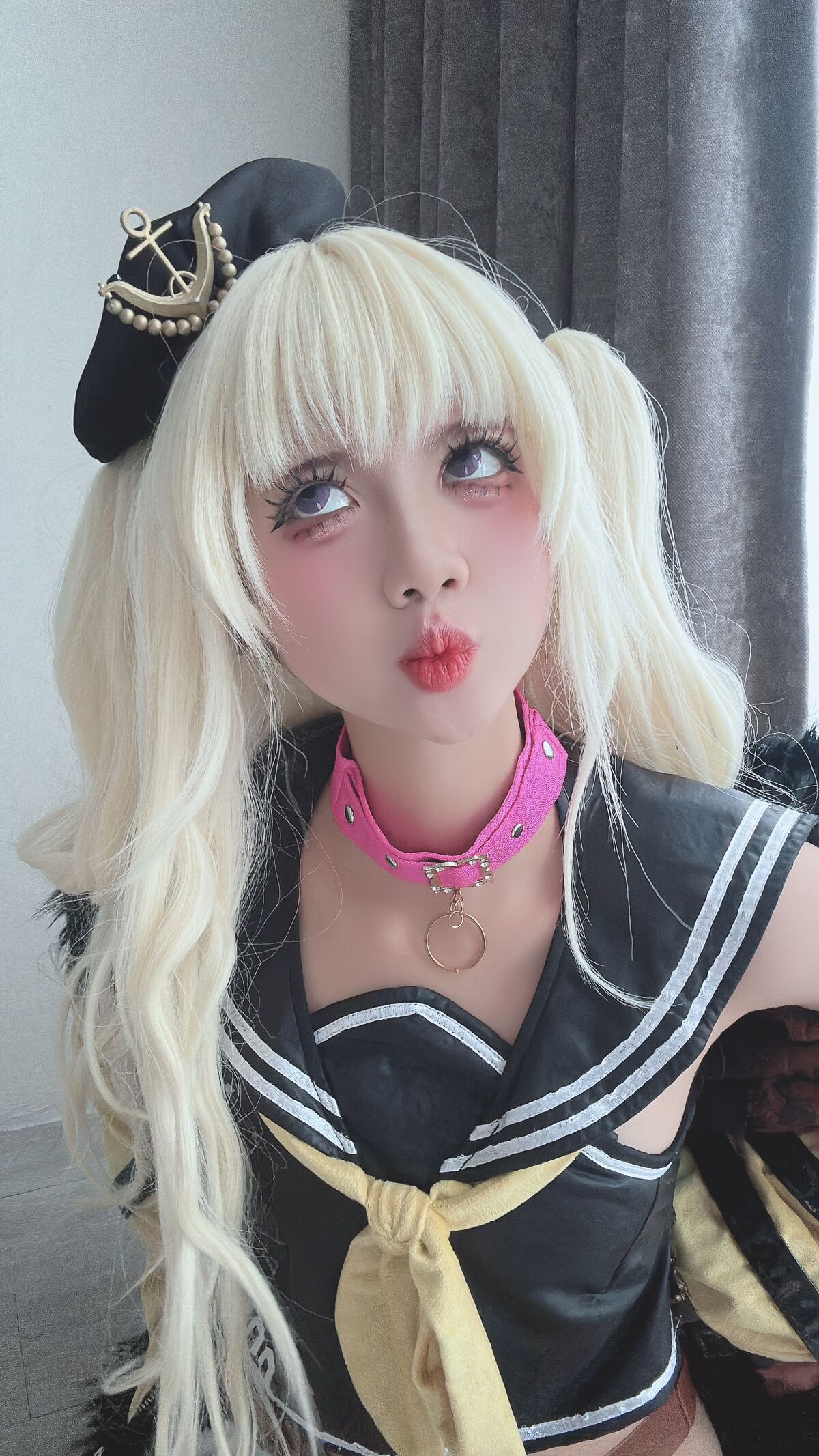 Coser@PoppaChan – 碧蓝航线 贝奇 Part01 (54P)