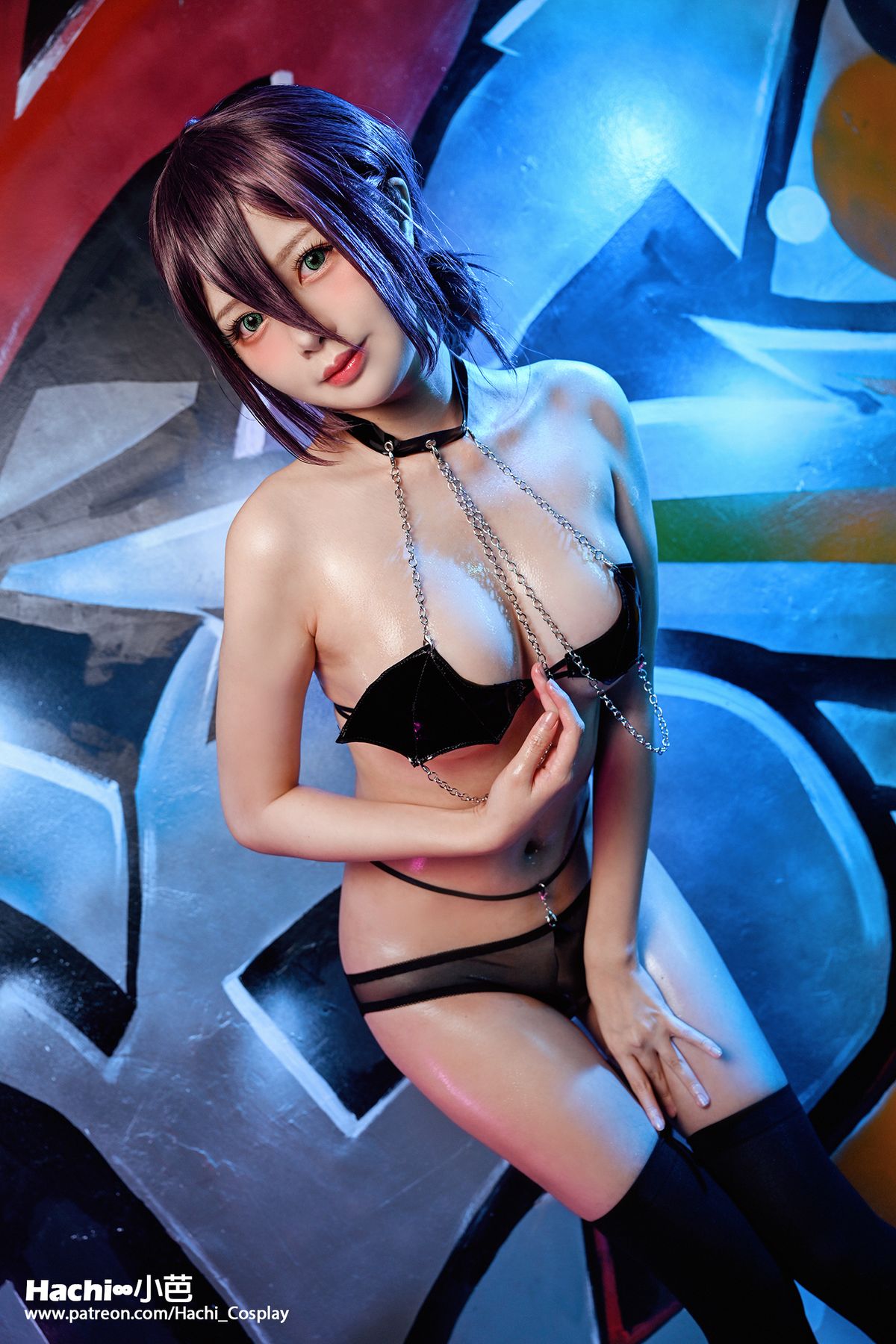 Coser@Hachi_小芭 – Reze (11P)
