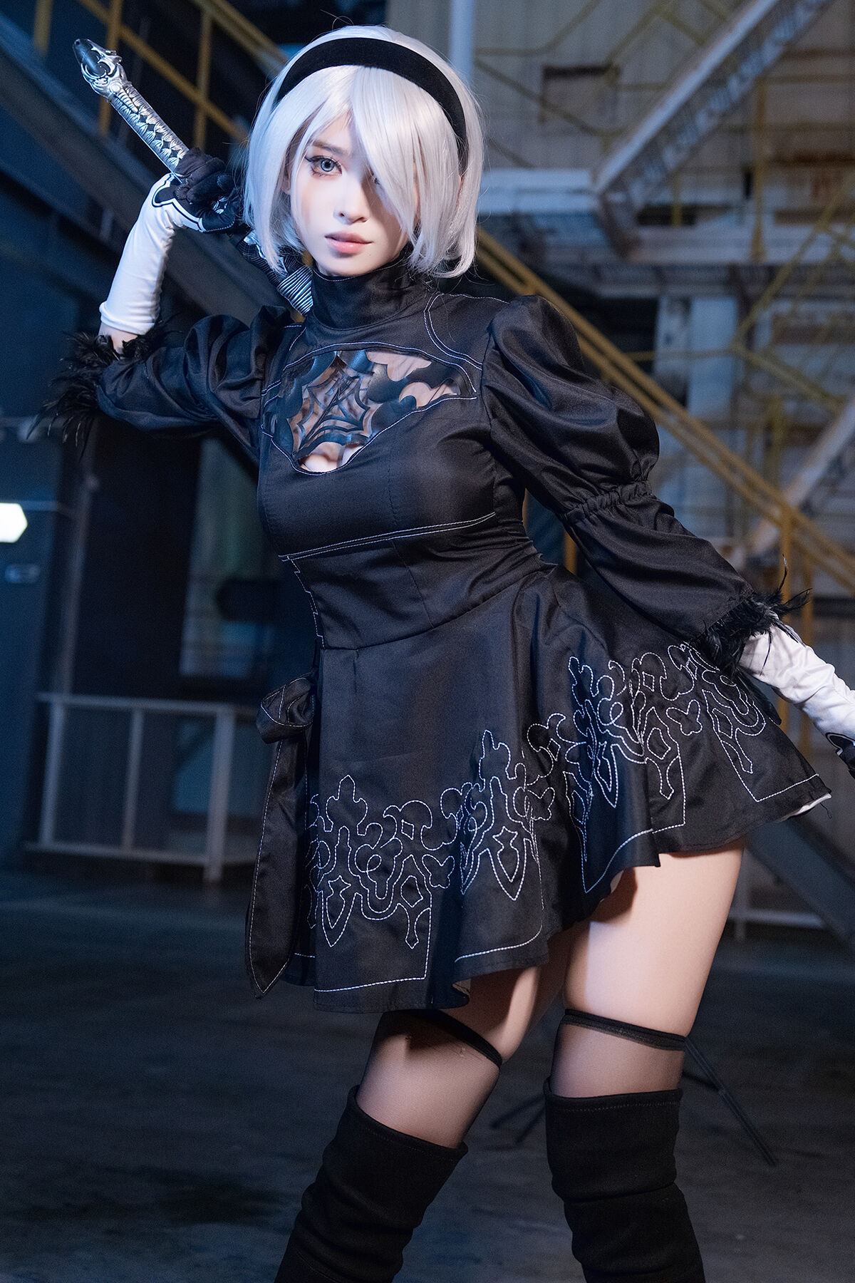 YiTuYu艺图语 Vol.7745 Mu Xia Xia Xia