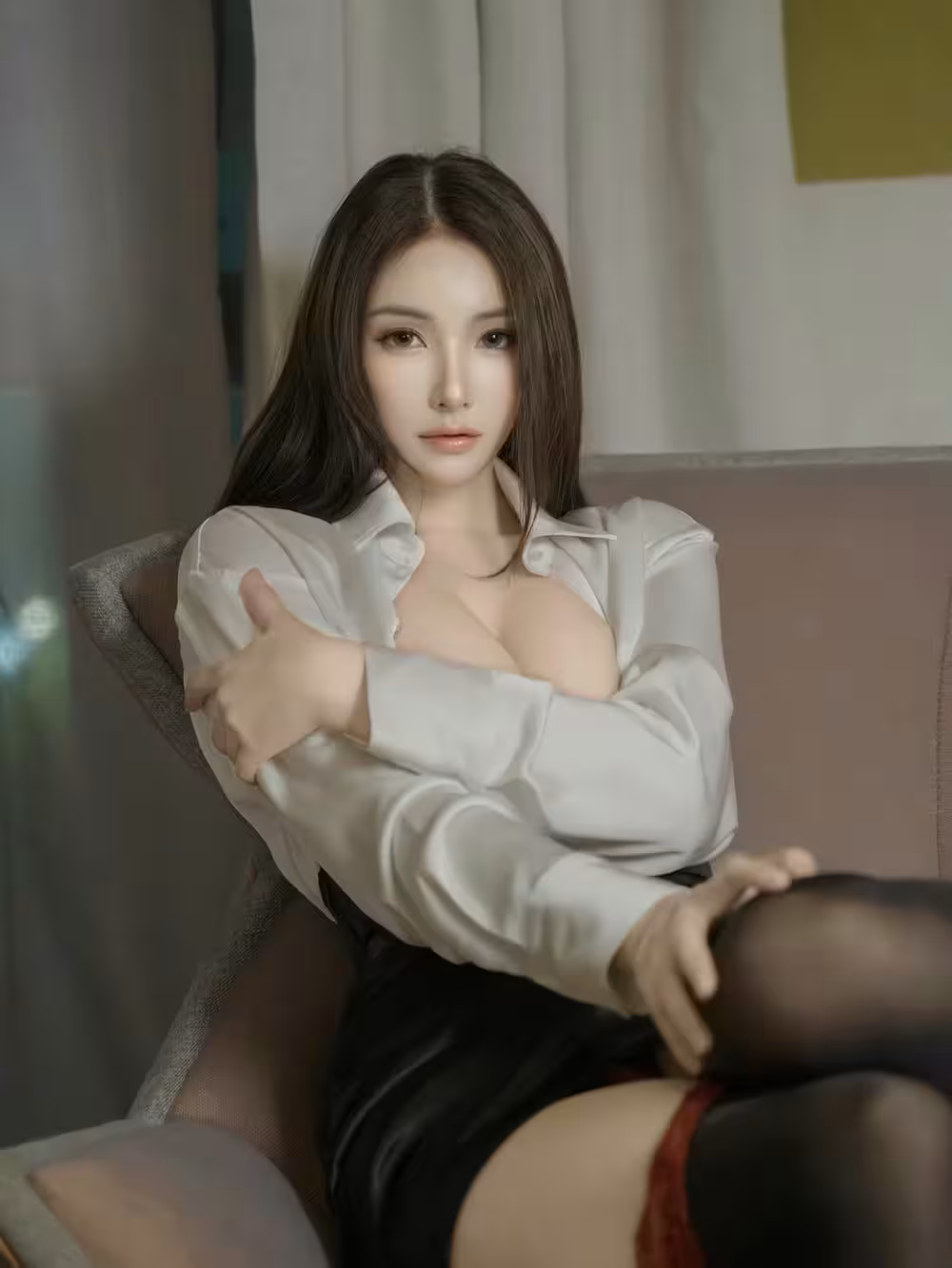 [網路收集系列]婭軒ELVA《私購流出》[100P]