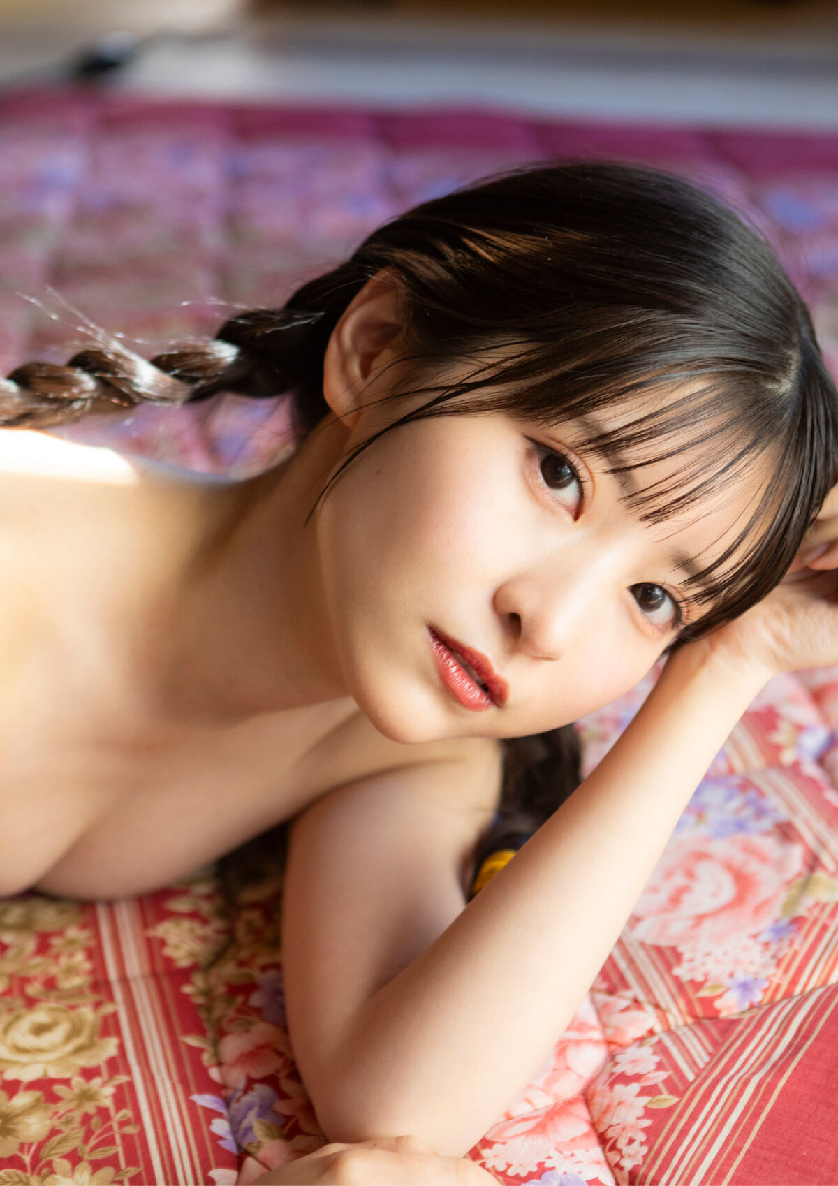 JP Rui Takanashi 小鳥遊るい – どんぐりの背比べ