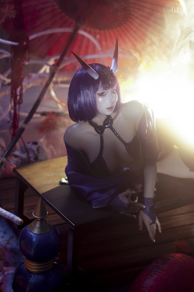 Coser@蠢沫沫 (chunmomo) 2025年09月自拍