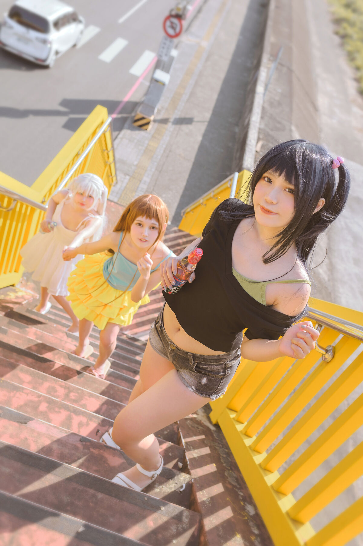 Coser@Cocopie0218 – Shoujo Ramune (83P – 2V)