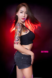 Artwha Desu – Photos P18