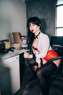 [Loozy] Zia (지아) – Office slave