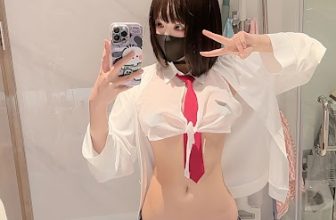 Coser@几时宁 逆JK兔女郎