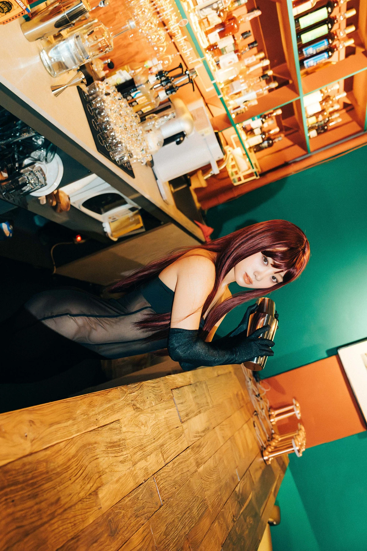Black Snow, Haivia 「Secret Bar」 Set.02