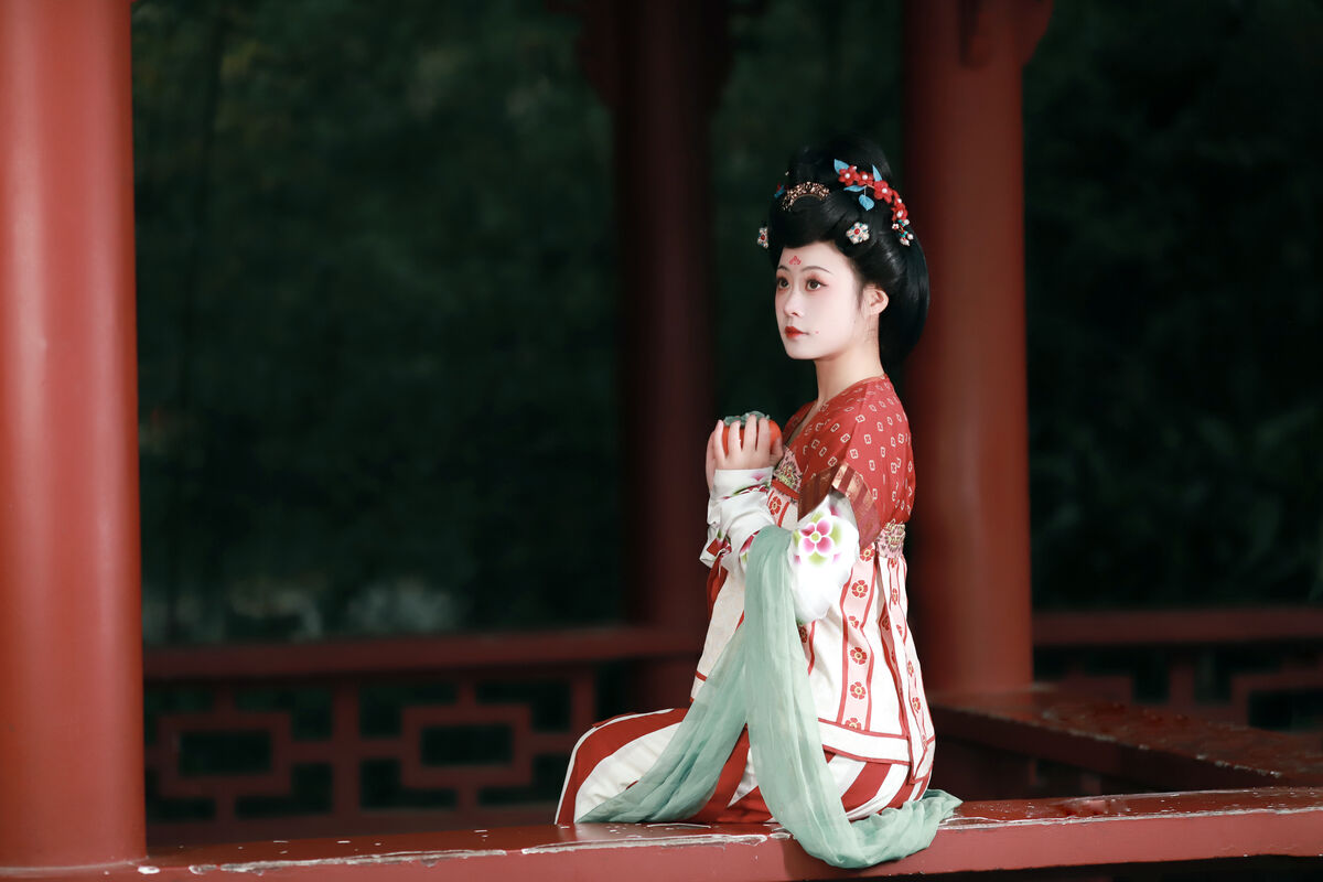 YiTuYu艺图语 Vol.8496 小羊 (22P)
