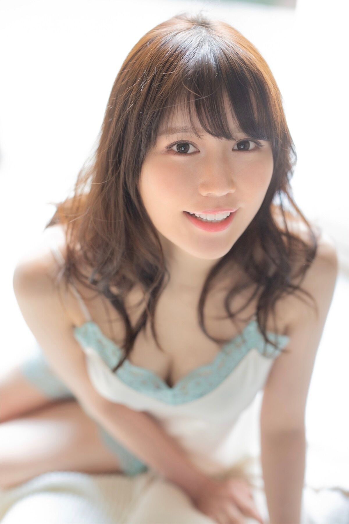 JP Yuka Kohinata 小日向ゆか – アサ芸アイドル写真集 好きです (52P)
