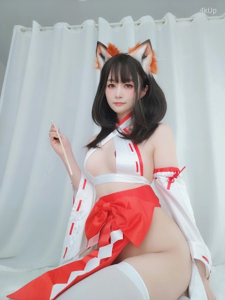 Coser@白银81 神社小狐狸