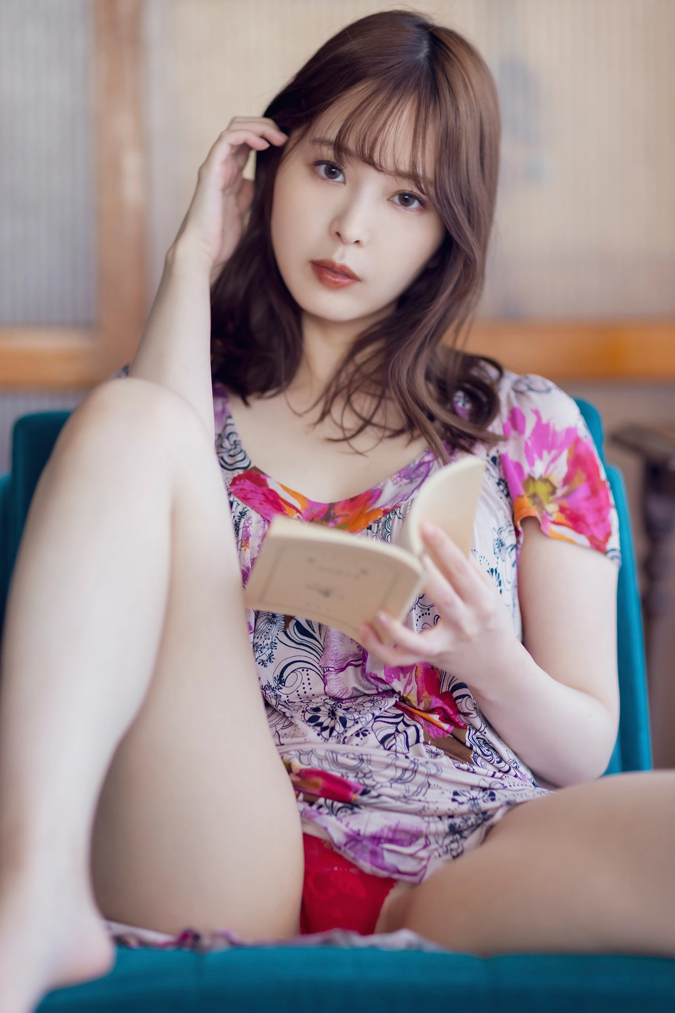 Hinano Kuno 九野ひなの, 週刊現代デジタル写真集 「のぼせもん Vol.1」 Set.01