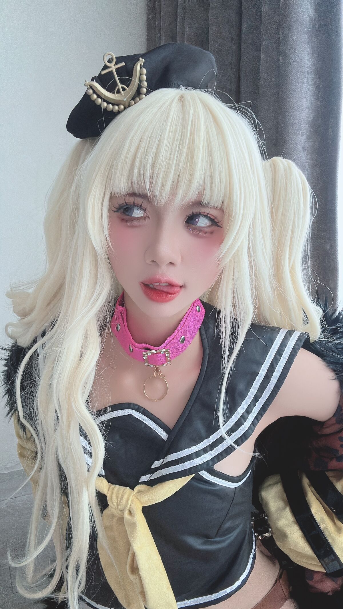 Coser@PoppaChan – 碧蓝航线 贝奇 Part01 (54P)