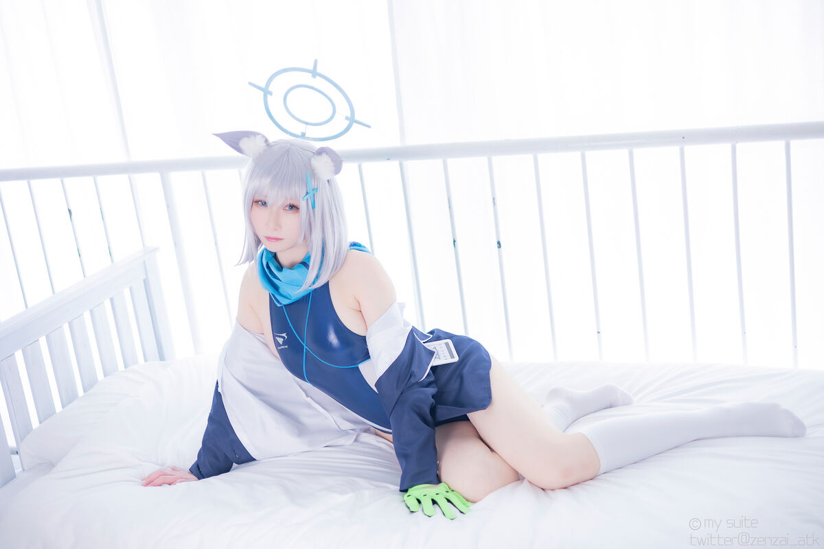 Coser@あつき Atsuki – Suite Archive 8 Part06 (62P)