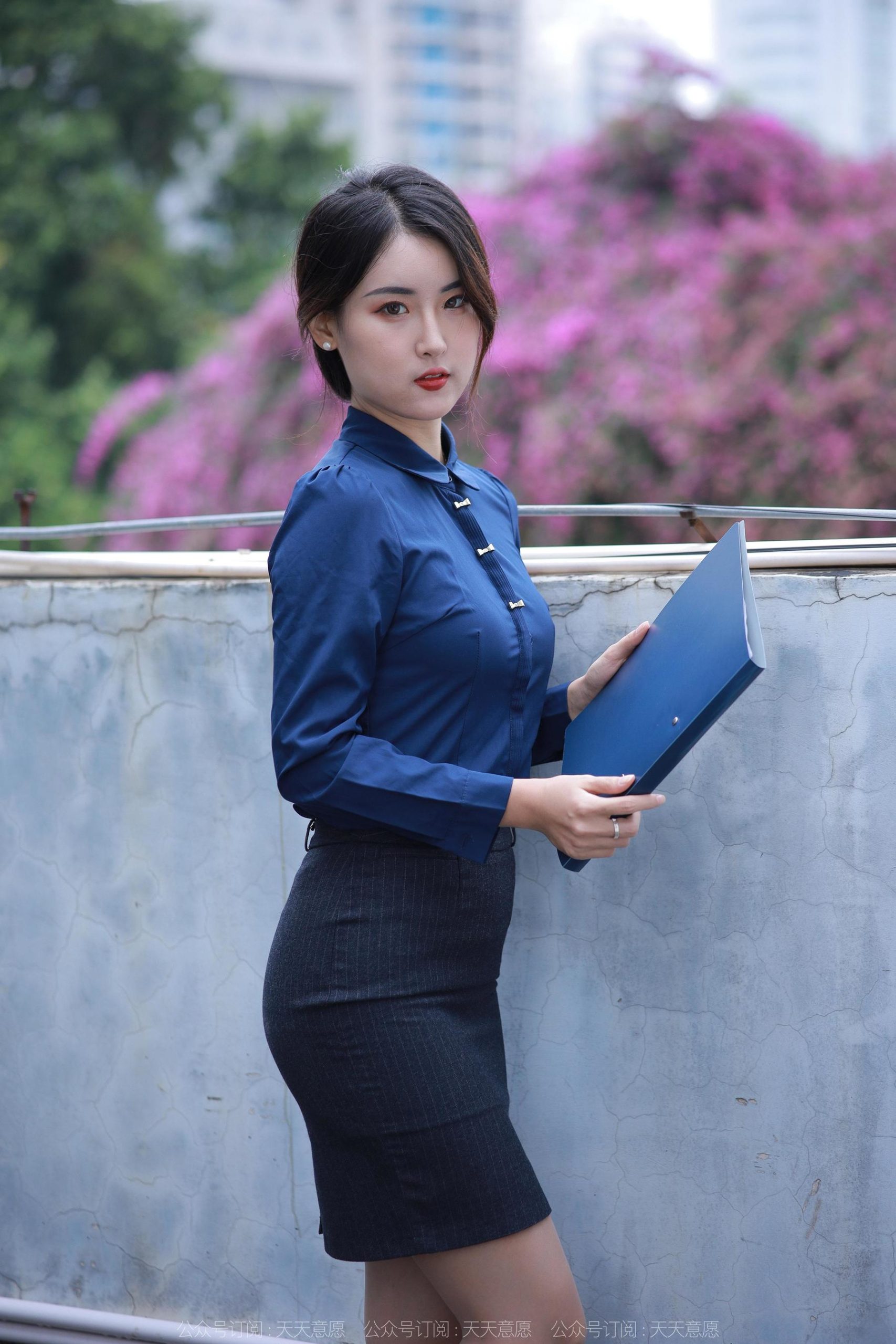 IESS异思趣向 - 模特：小宝 《都市女白领》