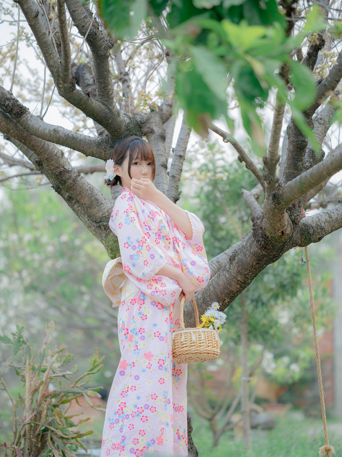 Coser@Nagisa魔物喵 – 2025年04月打包合集 Part02 (73P)