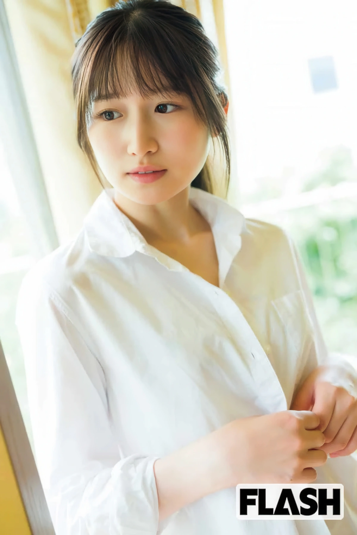 Kotori Kaiga 貝賀琴莉, FLASH 2025.09.09 (フラッシュ 2025年9月9日号)