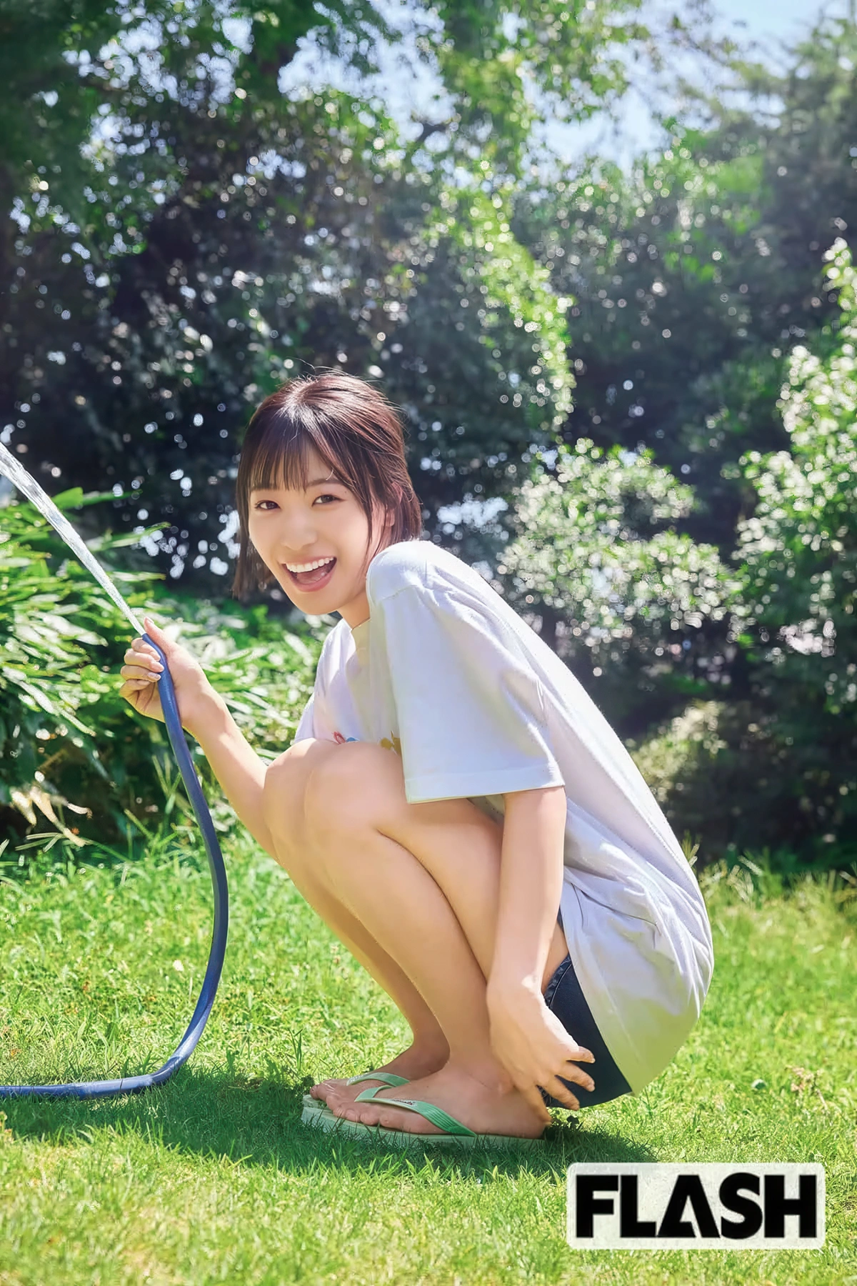 Sakura Imai 今井春花, FLASH 2025.09.09 (フラッシュ 2025年9月9日号)