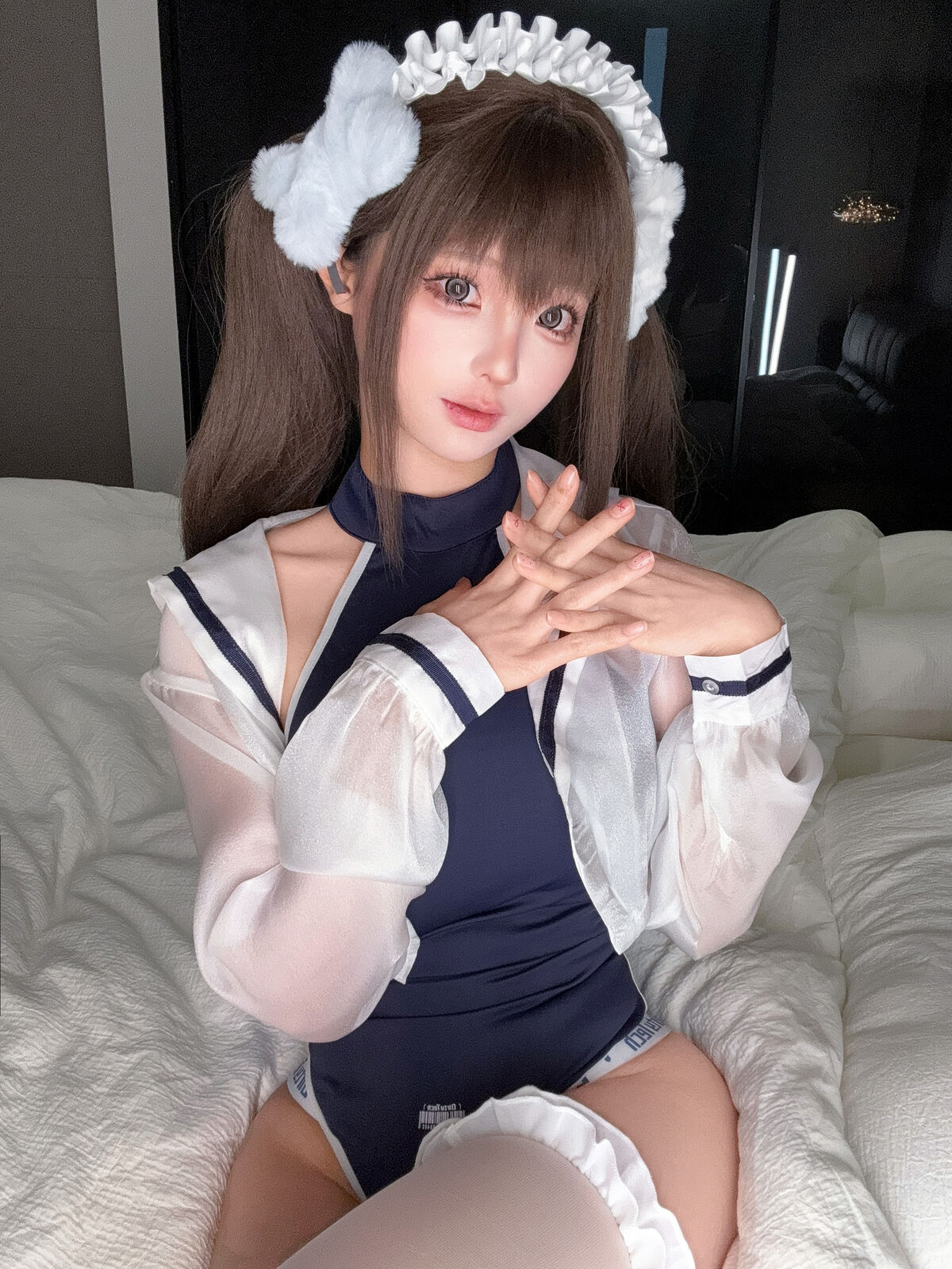 Coser@蠢沫沫 chunmomo – 2025年05月自拍 Part01 (60P)